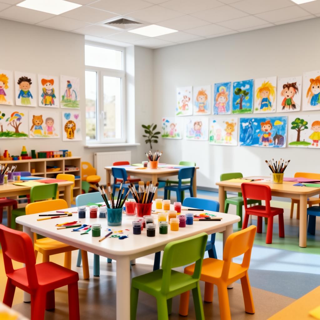 Детский сад МКДОУ № 6 г. Сегежи